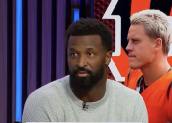 FS1's James Jones Says "Joe Burrow Has Not Been Good" Over the Last Two Years
